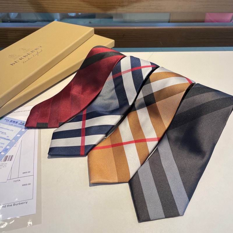 Burberry Tie hm12